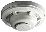 System Sensor 5600 135 Degree Fixed Temperature Rate-Of-Rise, Single-Circuit Mechanical Heat Detector With Plain Housing