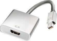 Rocketfish Mini Display Port-to-HDMI Adapter