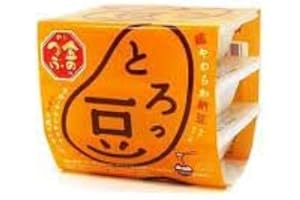 GENERIC Mitzukan Mizkan Kin No Tsubu Toromame Natto (4.77oz). Fermented soybeans. Product of Japan - Pack of 3