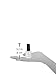 JESSICA: Top Coat - Keratin Amino Acids Infused Top Coat - Ceramic Glaze Protection for Long-Lasting Manicures - Reinforce and Safeguard Your Nails - 14.8 mL/0.5 Fl Oz
