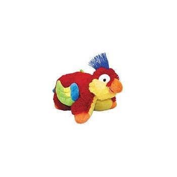 Pillow Pets 11 Inch Pee Wees - Tropical Parrot