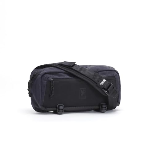 [クローム] MINI KADET ミニカデット (現行モデル) BLACK CANVAS LEATHER 5L