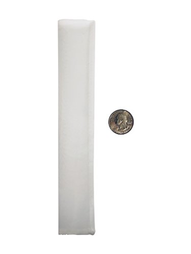 120 Micron Rosin Tea Bag Press Filter  1.5 by 8 inch  25 Pack  Zero Blowout Guarantee  All Micron & Sizes Available