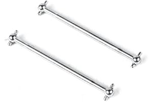 LÆGENDARY LAEGENDARY 1:16 Scale RC Cars Replacement Parts for Sonic Truck: Metal Rear Dog Bone - Part Number SN-WJ05A - 2 Pieces