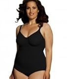 Body Wrap Women's Bodysuit With Underwire