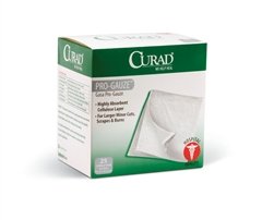 Curad Pro-Gauze Sterile Pads, 4