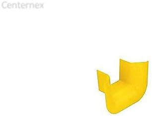 FiberRunner 4x4 3-Sided BRC Trumpet - cable raceway trumpet spillou - Centernex update