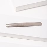 Tweezerman Classic Slant Tweezer Professional Stainless Steel Precision Eyebrow view 7