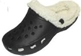 Shoes 18 Womens Indoor Outdoor Clogs W/detachable Sherpa Cuff Lining 5 Colors