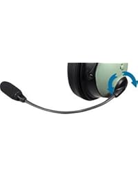 David Clark One x Dual Enchufe Auriculares