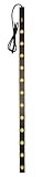 Coleman Cable 04697 12-Outlet Metal Workshop Power Strip with 6-foot cord, 125V/15A, 1875-Watts