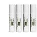 Beeswax Lip balm /SPF25 - Large .3 ounce container 4 pack