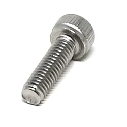 iexcell 100 Pcs M4 x 14 Thread Pitch 0.7 mm