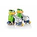 Fisher-Price Grow-with-Me 1,2,3 Inline Skates Assortment