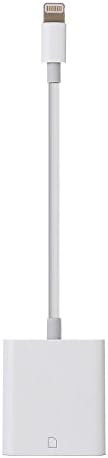 Everyoungwire Lightning to SD Card Camera Reader