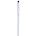 Anboo 1PCS Dotting Painting Pen Polish Brush Set GEL & Acrylic Nail Art Tips Design (White)
