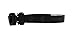 Fusion Tactical Military Police Riggers Belt Black Medium 33-38