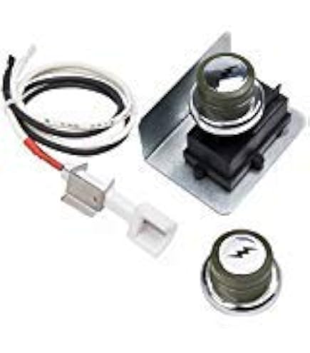 Elektronisches Zündkit Für Weber Genesis 300 Serie & Spirit – Ersetzt 1819-51, 1836-32