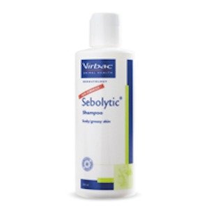 Virbac Sebolytic Shampoo 200ml