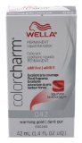 Wella Charm Liquid Hair Color, 042 Warming Gold Dore' Pur, 2 Ounce
