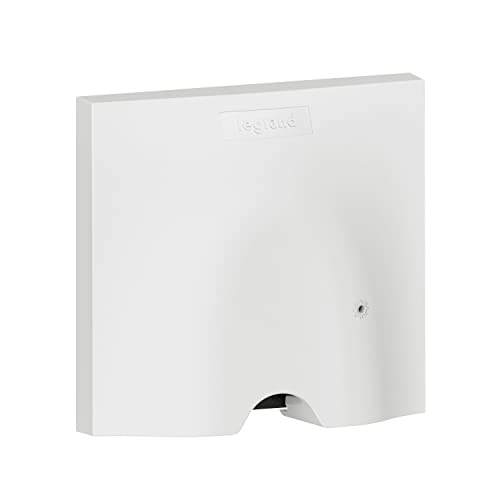 Legrand cable outlet with Netatmo, compatible with wireless driver, white