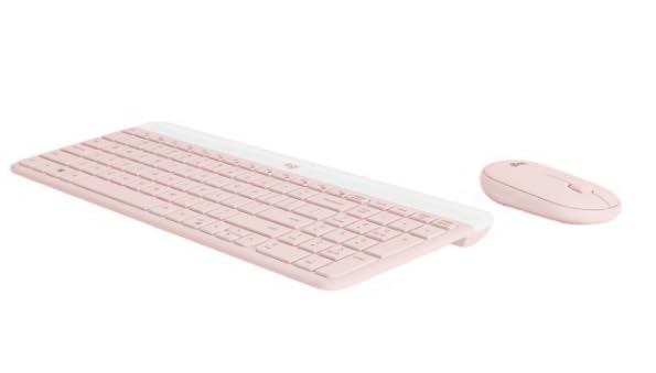 Logitech MK470 Slim Wireless Keyboard and Mouse Combo