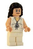 LEGO Marion Ravenwood Indiana Jones Figure