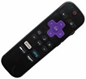 Hotsmtbang Replacement Remote Control Sharp LC-43LBU591C LC-50LBU591C LC-55LBU591C LC-65LBU591C UHD LED 1080p Roku TV
