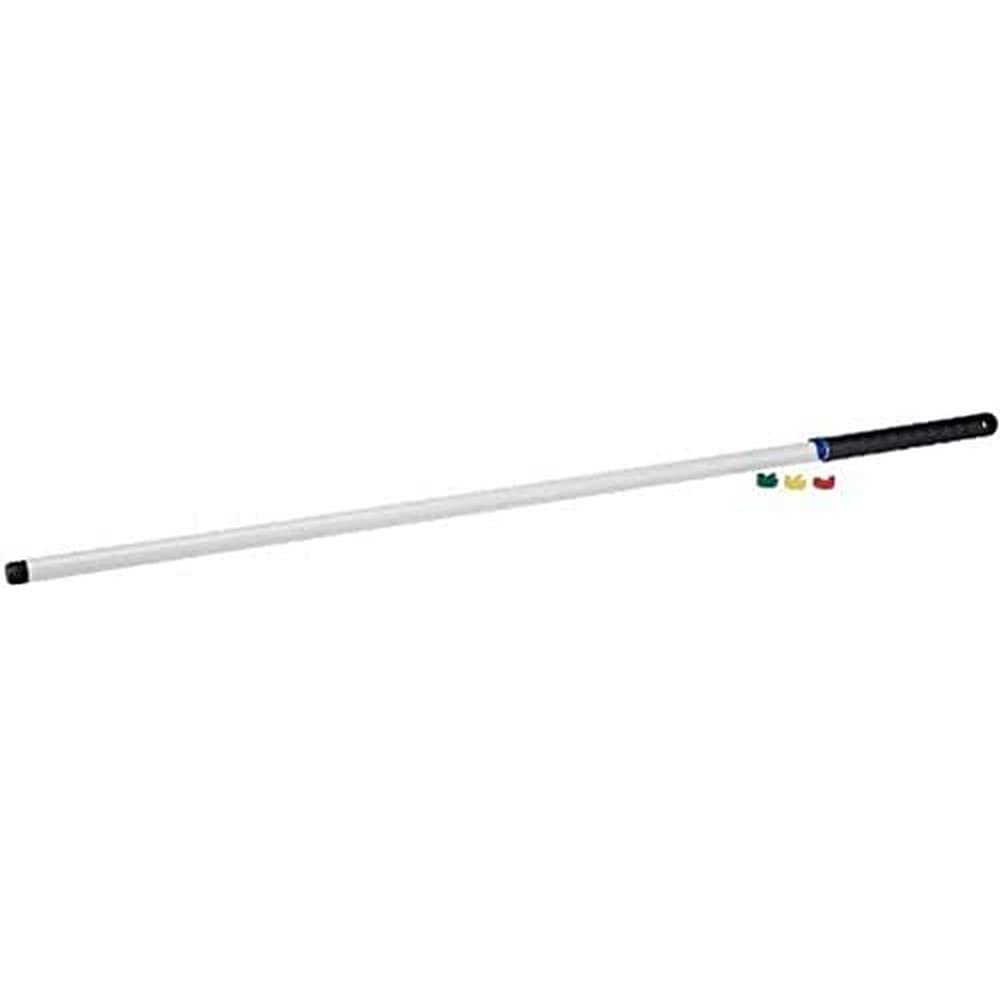 Draper 24835 Alloy Broom Handle, 1250mm, Blue