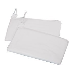 Hive Electric Heated Mitts (Pair) - Fabric Blend Polyethylene Blend - Softens and Moisturizes - Dry Skin - 2 Count (Pack of 1) - mitts