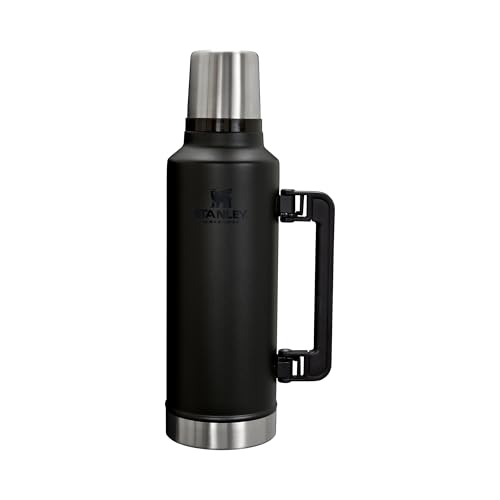STANLEY 1913 Classic Legendary Thermosflasche 1.9L - Black