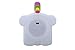 Dhink Unicorn Night Light for Kids Bedroom Rechargeable Battery with Timer Dimmable (Rainbow)