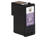 Lexmark 18C2140 18C2140 (37) Ink, 150 Page-Yield, Tri-Color