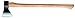 Cold Steel Trail Boss Axe, 27 Inch