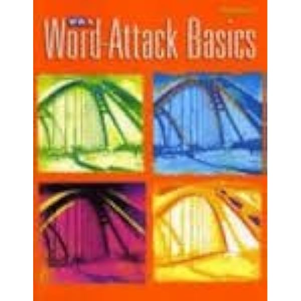 Amazon.com: Corrective Reading Decoding Level A, Workbook