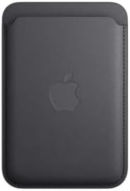 Amazon.com: Apple iPhone FineWoven Wallet with MagSafe – Midnight