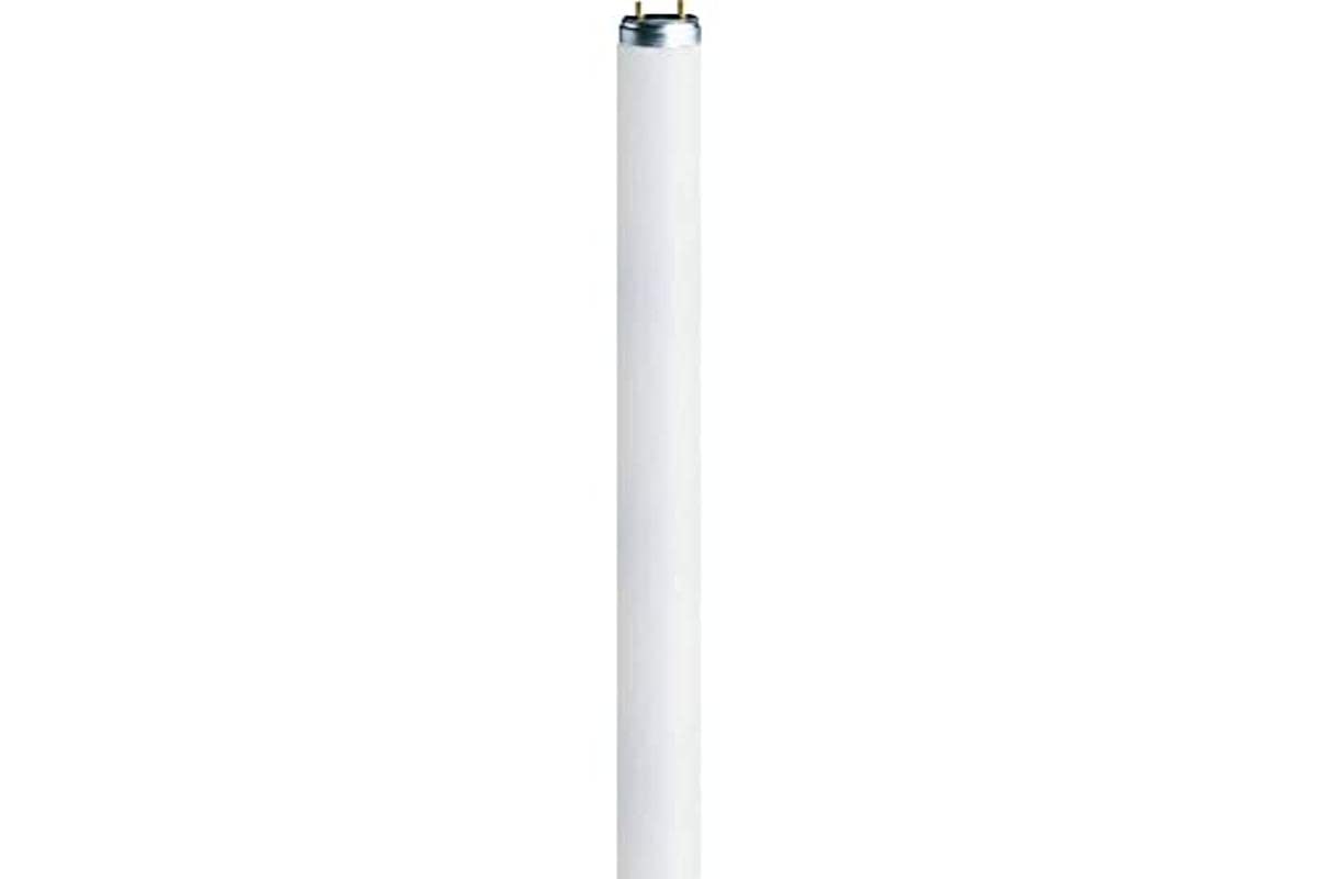 Osram L 8w/840 Lumilux Deluxe Short Fluorescent Tube Lamps, Glass, White, T5, 8W