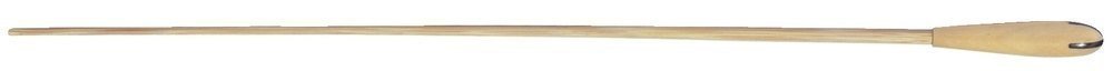 GEWA 912408 Taktstock Buchsbaumgriff hell Ebenholzeinlage 36 cm