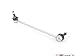 URO Parts 1K0411315K Sway Bar Link, Front