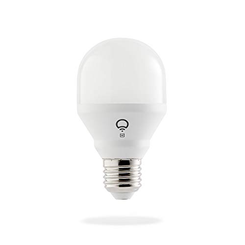 1 LIFX+L3A19MW06E26+Mini+White+Light