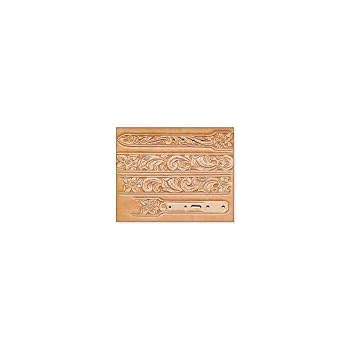 Craftaid Plastic Floral Belt Template 73601-00 31359083550