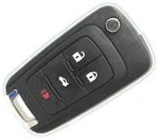 OEM 4 Button Remote For Chevrolet Cruze Camaro Equinox Sonic by Strattec
