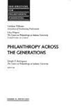 Philanthropy Across the Generations No. 42 : New Directions for Philanthropic Fundraising, PF Staff, 0787974080