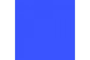 Rosco Roscolux 2007 Storaro Blue Gel Filter