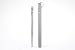 Keith Titanium Ti5822 Portable Square Handle Chopsticks with Aluminum Case (gray)