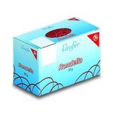 Läufer Rondella Rubber Bands 50g Box 200x6 mm/125 mm Ø red