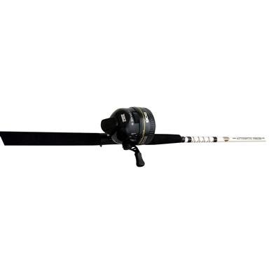 UPC 032784563457, Zebco Medium Heavy Spincast Fishing Rod and Reel Combo