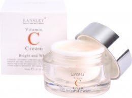 Lansley Bright Vitamin C Cream Natural Face Lightening Whitening & Anti-aging Best Product From Thailand