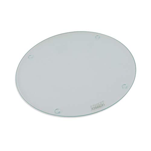 Joseph Joseph Worktop Saver Logo Clear Round, 30 cm