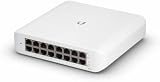 Ubiquiti USW-LITE-16-POE Unifi Switch Lite 16 Port Gigabit PoE L2 Managed view 8